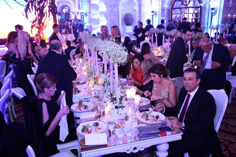Wedding of Abbas Chamssedine and Manal Safa Part1